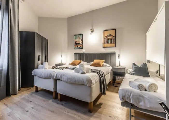 Apartment Flatinrome Trastevere Complex