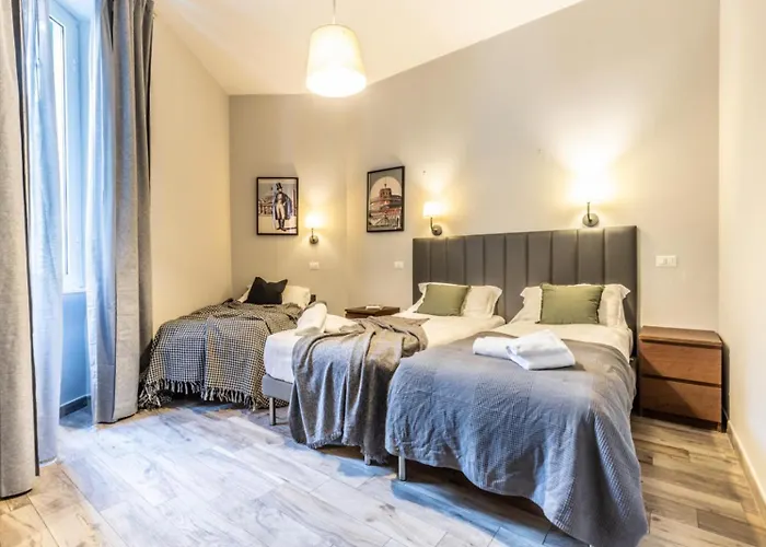 Apartment Flatinrome Trastevere Complex Rome