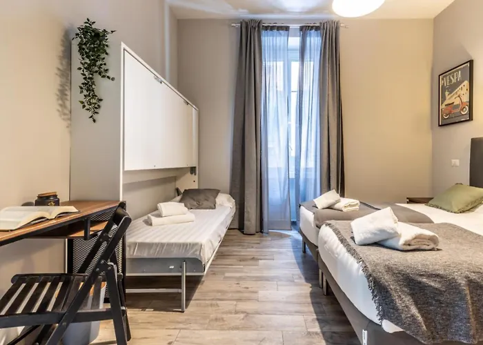 Flatinrome Trastevere Complex * Roma