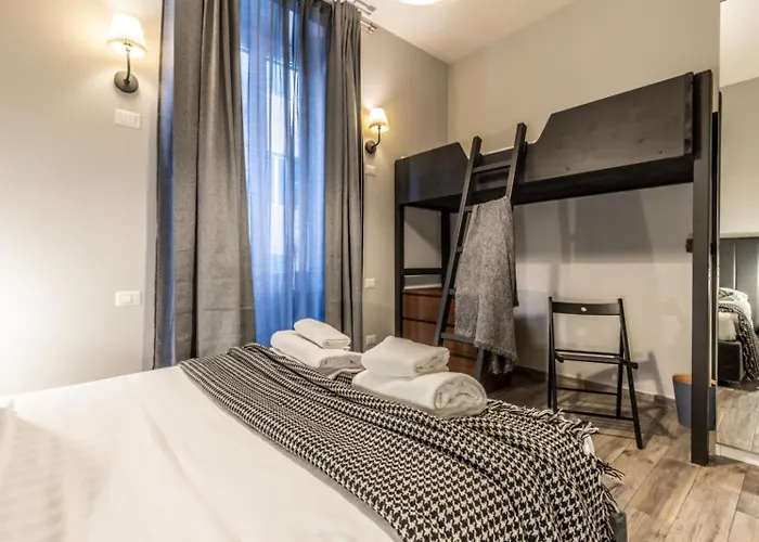 Flatinrome Trastevere Complex Apartment *
