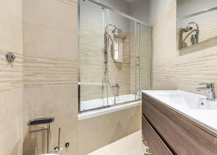 Flatinrome Trastevere Complex *