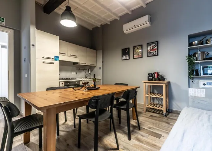 Flatinrome Trastevere Complex Roma