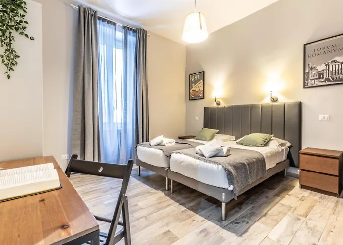 Flatinrome Trastevere Complex * Roma