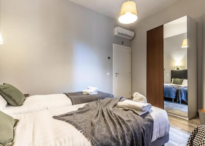 Apartment Flatinrome Trastevere Complex