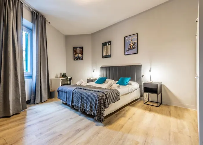 Flatinrome Trastevere Complex *