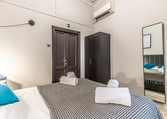 Flatinrome Trastevere Complex Rome