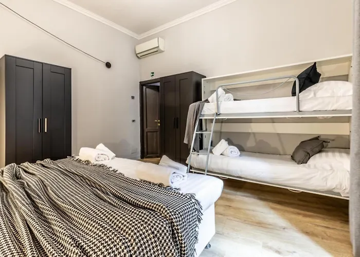 Flatinrome Trastevere Complex * Roma