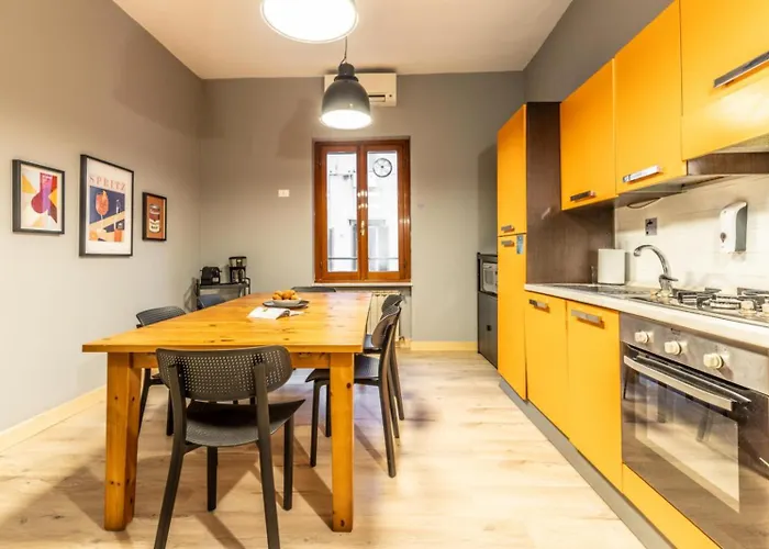 Flatinrome Trastevere Complex Daire Roma