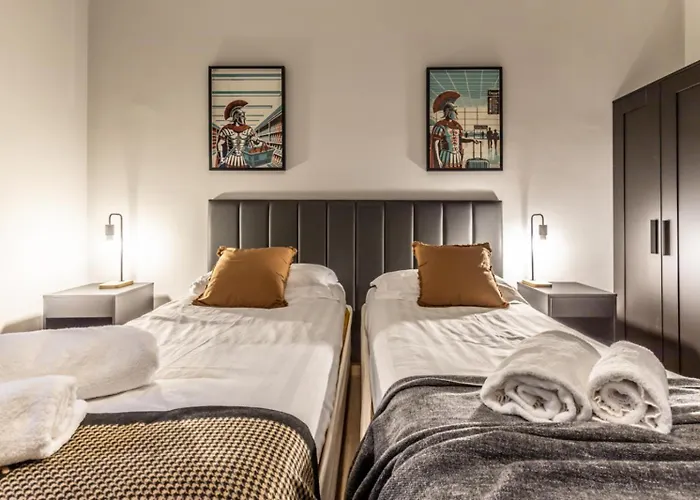 Flatinrome Trastevere Complex Roma