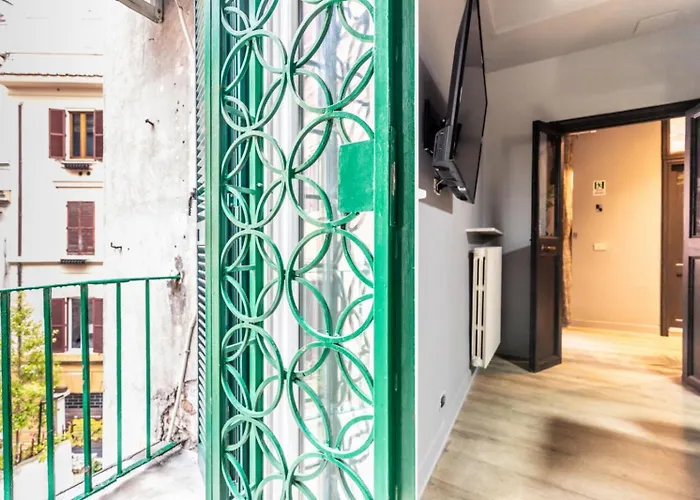 Flatinrome Trastevere Complex * Roma