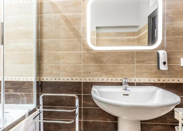 Daire Flatinrome Trastevere Complex *