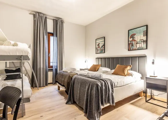 Apartment Flatinrome Trastevere Complex Rome