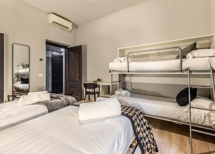 Flatinrome Trastevere Complex Roma