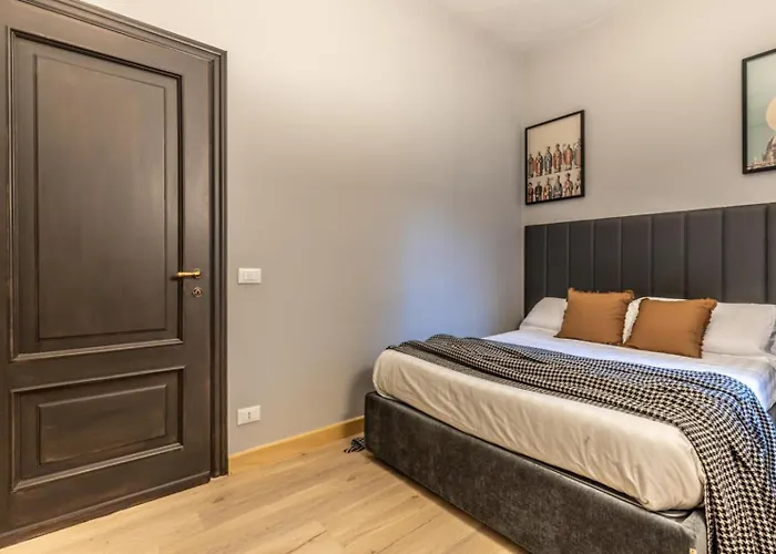 Apartment Flatinrome Trastevere Complex Rome