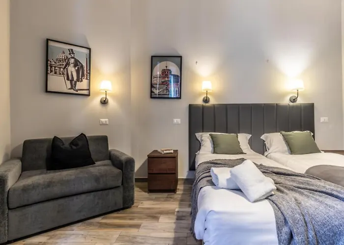 Flatinrome Trastevere Complex * Roma