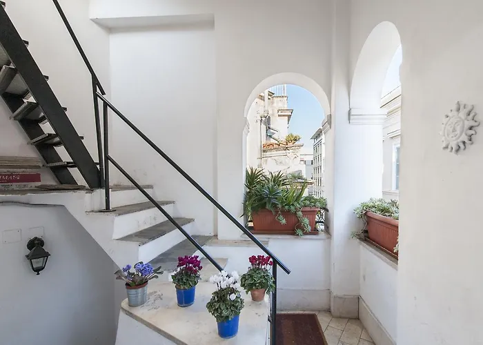 Flatinrome Trastevere Complex Apartment Rome